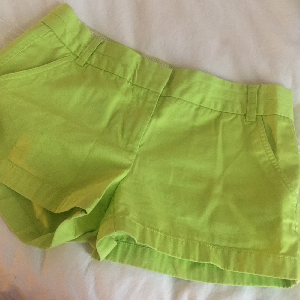 J Crew Chino short